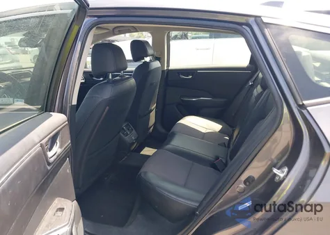 2019 Honda Clarity Plug-In Hybrid из США, поврежденный, VIN JHMZC5F11KC003078